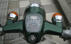 YAMAHA MATE50 UA04J