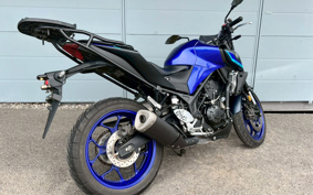 YAMAHA MT-25 RG74J