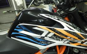 KTM 390 DUKE 2017