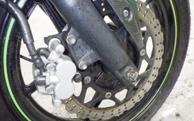 KAWASAKI NINJA 250R 2025 EX250K