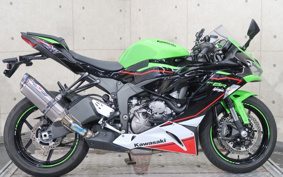 KAWASAKI NINJA ZX-6R 2021 ZX636G