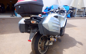 KAWASAKI 1400 GTR 2008 ZGT40A