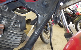 YAMAHA TW200 2020 2JL