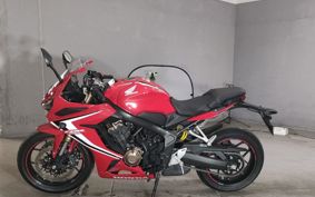 HONDA CBR650R RH03