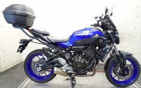 YAMAHA MT-07 2017 RM19J