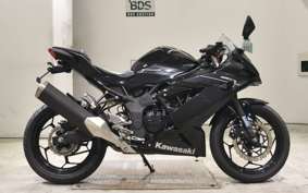 KAWASAKI NINJA 250 SL BX250A