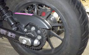 HONDA REBEL 250 A MC49