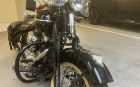 HARLEY HARLEY FLSTSC1450 2004 BRY