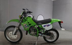 KAWASAKI KDX125 SR DX125A