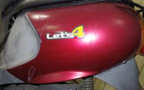 SUZUKI LET's 4 2023 CA45A