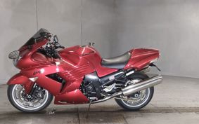 KAWASAKI ZZR1400 2007 ZXT40A
