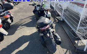 YAMAHA MAJESTY 155S