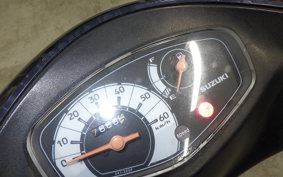 SUZUKI ADDRESS V50 Gen.2 2014 CA44A