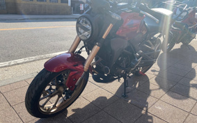 HONDA CB250R MC52