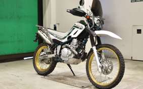 YAMAHA SEROW 250 Gen.3 2020 DG31J
