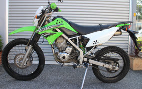 KAWASAKI KLX125 LX125C