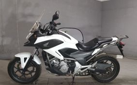 HONDA NC 700 X 2012 RC63