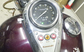 KAWASAKI VULCAN 400 CLASSIC 1997 VN400A