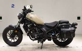 HONDA REBEL 250 A 2018 MC49