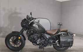 HONDA REBEL 250 S MC49