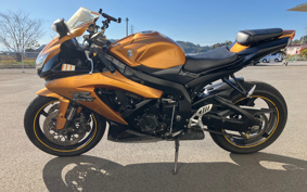 SUZUKI GSX-R750 2008 GR7LA