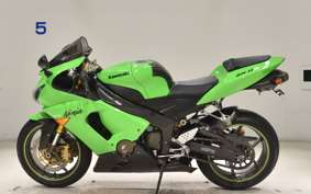 KAWASAKI NINJA ZX-6R 2005 ZX636C