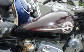 HONDA REBEL 250 MC13