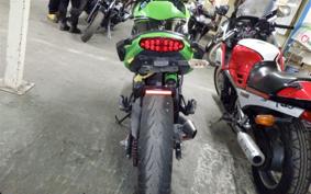 KAWASAKI NINJA 400R 2012 ER400B