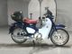 Фото Honda SUPER CUB C125 2018 с японского аукциона