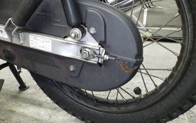 HONDA ｸﾛｽｶﾌﾞ110-2 2009 JA45