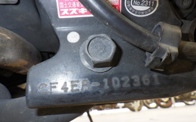 SUZUKI ADDRESS V125 G CF4EA
