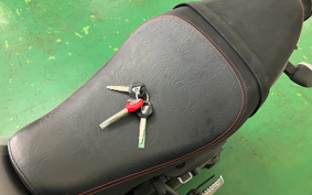 YAMAHA XSR700 2021 RM22J