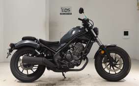 HONDA REBEL 250 A MC49