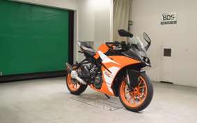 KTM 125 RC 2018