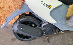 SUZUKI LET's 4 CA45A