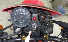 HONDA XL250R 2006 MD03