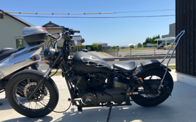 YAMAHA DRAGSTAR 250 VG02J