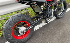 YAMAHA TW225 DG09J