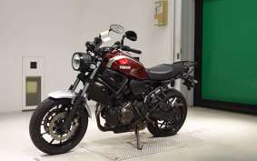 YAMAHA XSR700 2019 RM22J