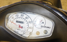 SUZUKI ADDRESS V50 CA4BA