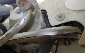 HONDA C50 SUPER CUB 2025 AA01