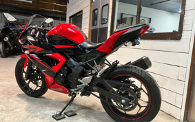 KAWASAKI Ninja 250SL BX250A