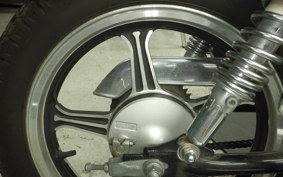 SUZUKI GN125 F Gen.2
