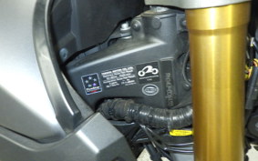 YAMAHA MT-09 A 2015 RN34J