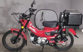 HONDA CT125 HUNTER CUB JA65