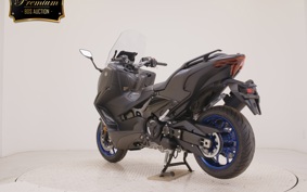 YAMAHA T-MAX 560 2026 SJ21J