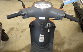 SUZUKI LET's 4 CA45A
