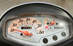 SUZUKI LET's 4 CA45A