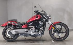 YAMAHA XVS1300CA STRIKER 2013 VP33