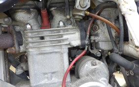 HONDA XL DEGREE MD26